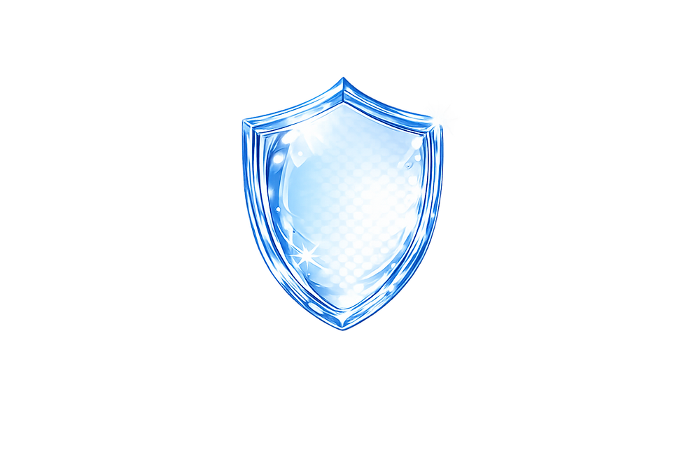 Skin barrier protection icon