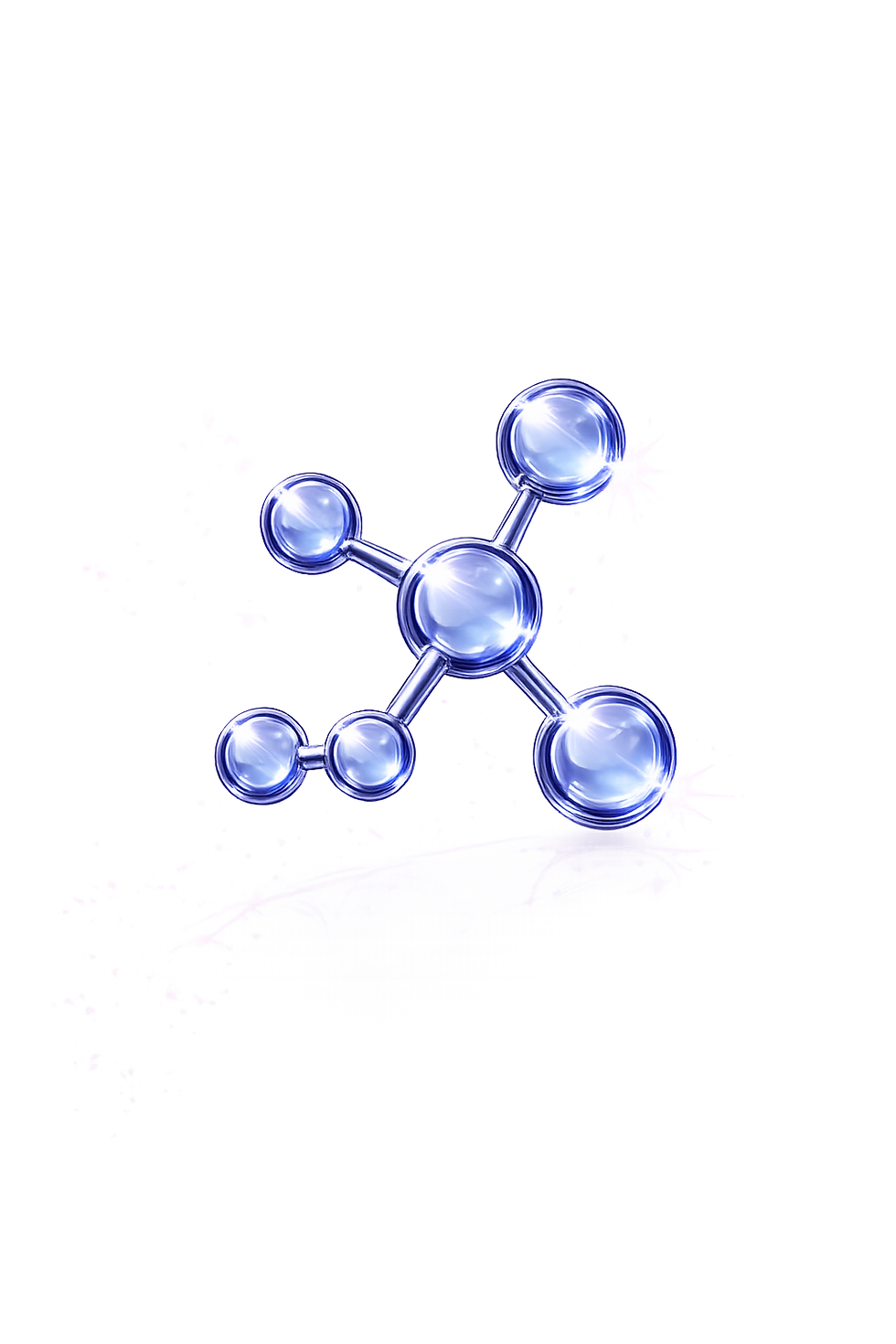 Botulinum Polypeptide-1 cosmetic peptide illustration