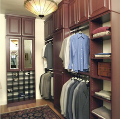 A Closet Built To Suit You