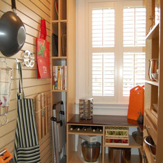 Nooks and Crannies