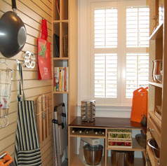 Nooks and Crannies
