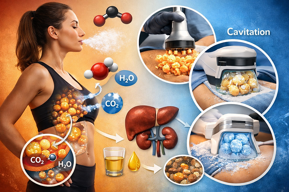 Can You Really Burn Fat by Breathing? The Surprising Science Explained