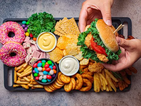 Don't be a Lazy Food Shopper - Some facts about processed foods