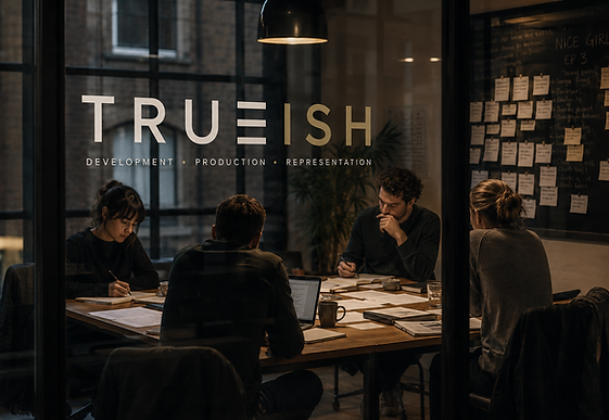 Trueish meeting