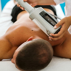 Jayen Muscle treatment with endospheres