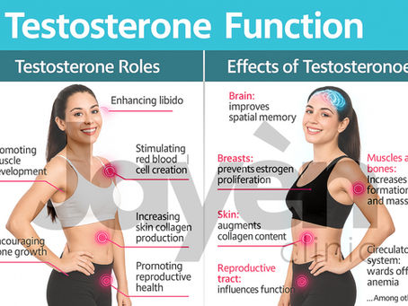 How to Naturally Improve Testosterone