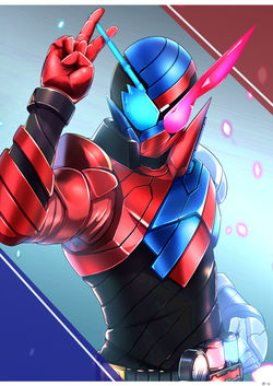仮面ライダービルド！！