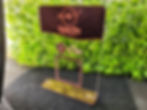 Miniatura: Placa QR Code