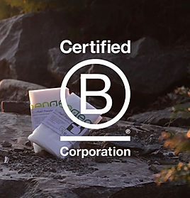 We Go Beyond: Officially B Corp Certified!