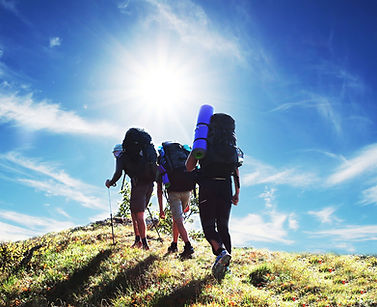 Hiking