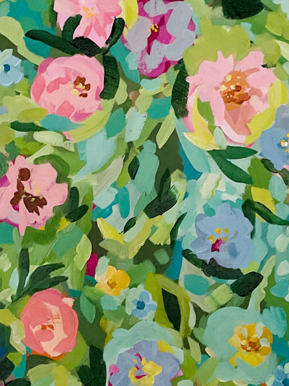 Thumbnail: Abundance | 12" x 24"