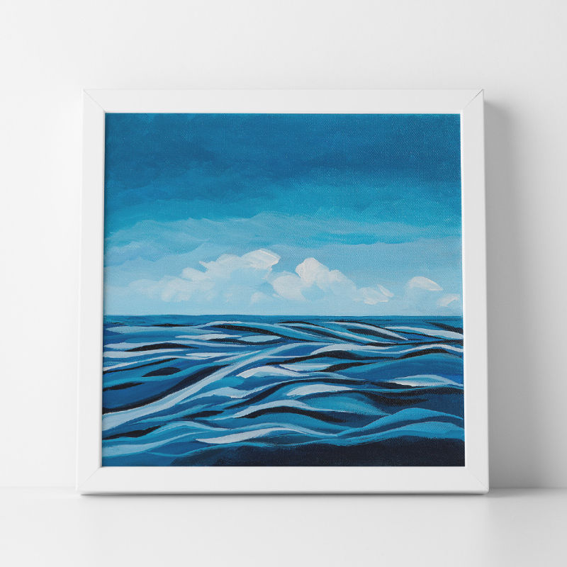 Thumbnail: The Great Briny (Print)