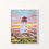 Thumbnail: Evening Sky - Peggy's Cove Light House (Print)