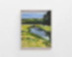 Thumbnail: Summertime in Little Mabou (Print)