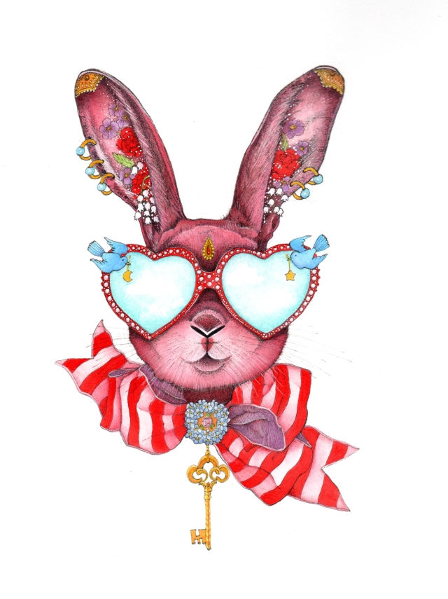Love Bunny