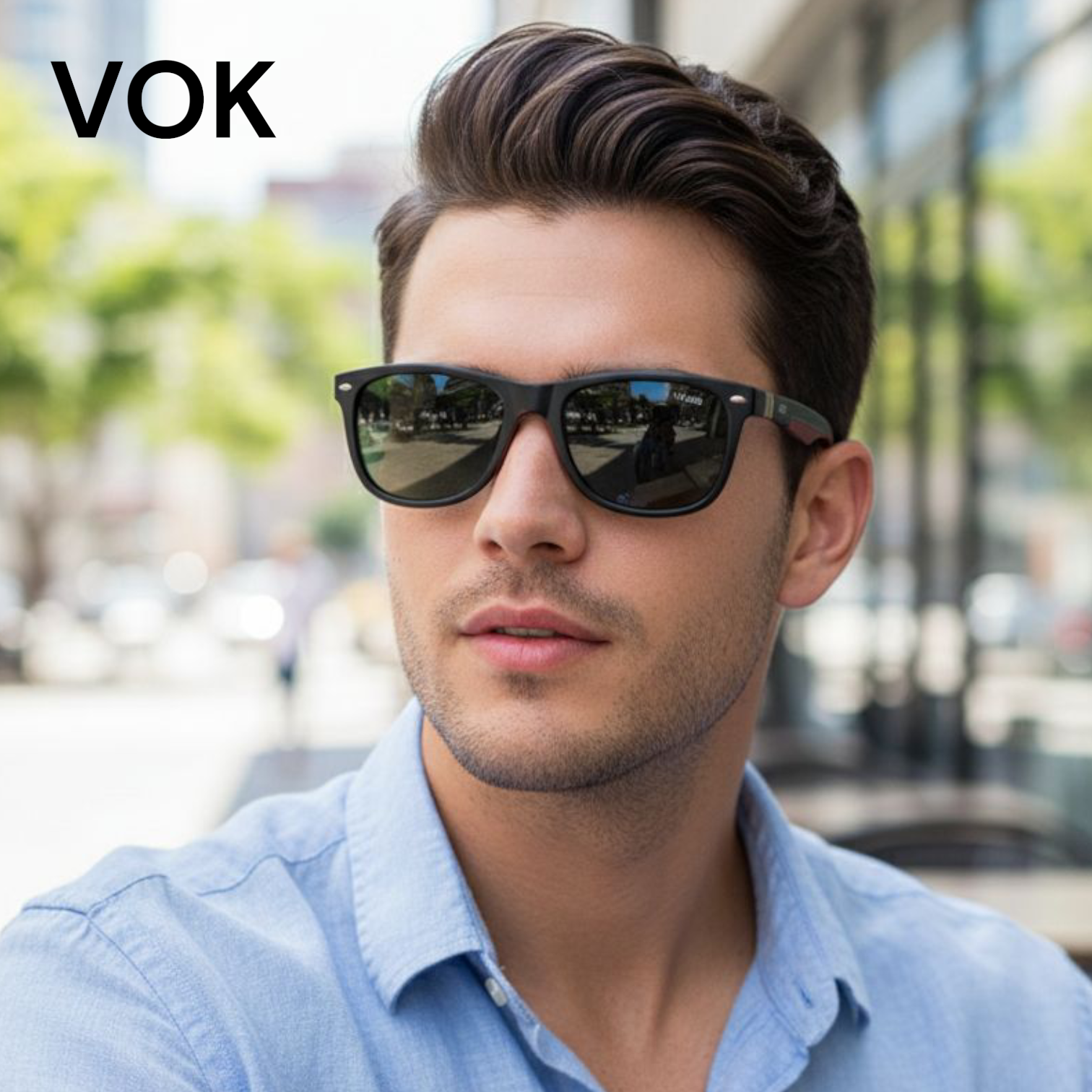 VOK Recon