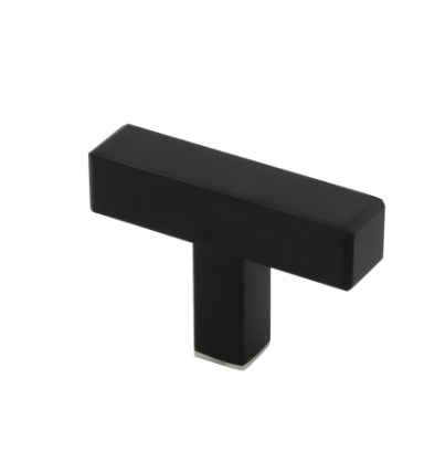 Miniatura: JALADERA HH CUADRADA ACERO INOX CC 96/156mm C/T (pza)