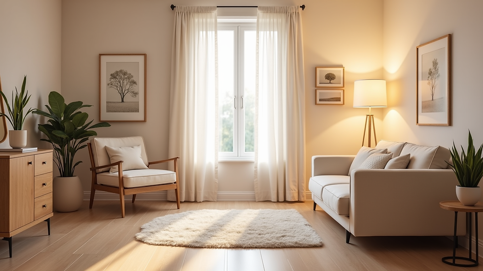 Embracing Holistic Integrative Therapy: A Gentle Path to Healing