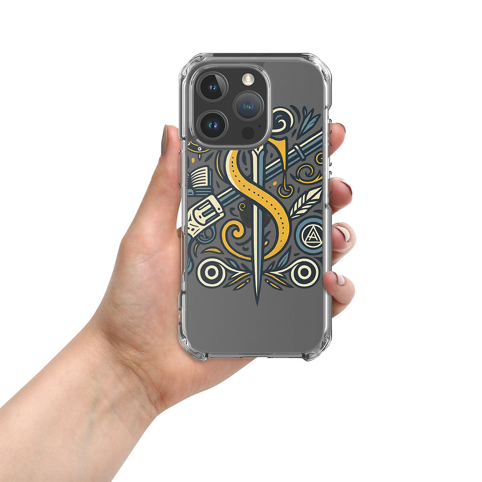 Thumbnail: Official STL Logo Iphone Cover