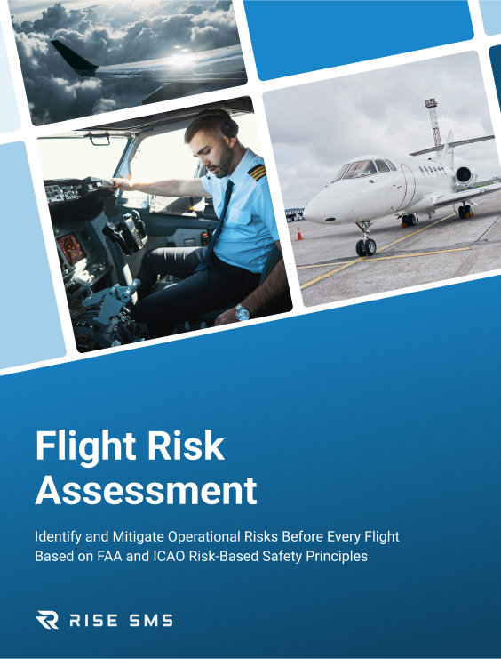 Flight Risk Assessment Form | RISE SMS
