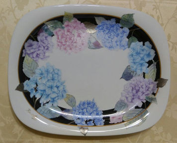 紫陽花