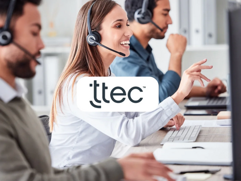 Ttec Selects In Place Impact to Help Design and Implement its Revolutionary Impact Sourcing Program. 