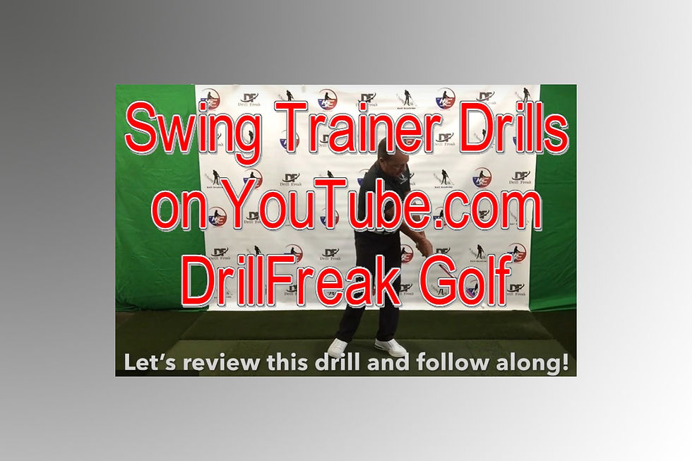 Thumbnail: DF Golf HZ Swing Trainer Videos