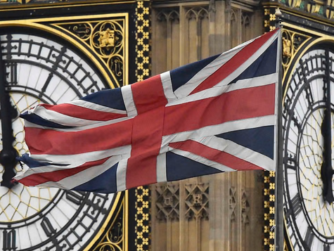 Putting The Great Back into Britain