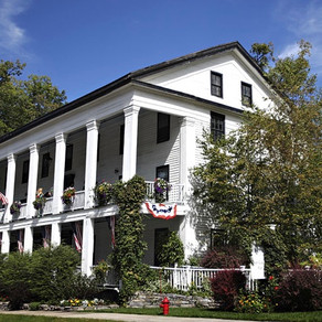 The People of Sharon Springs Should Run America