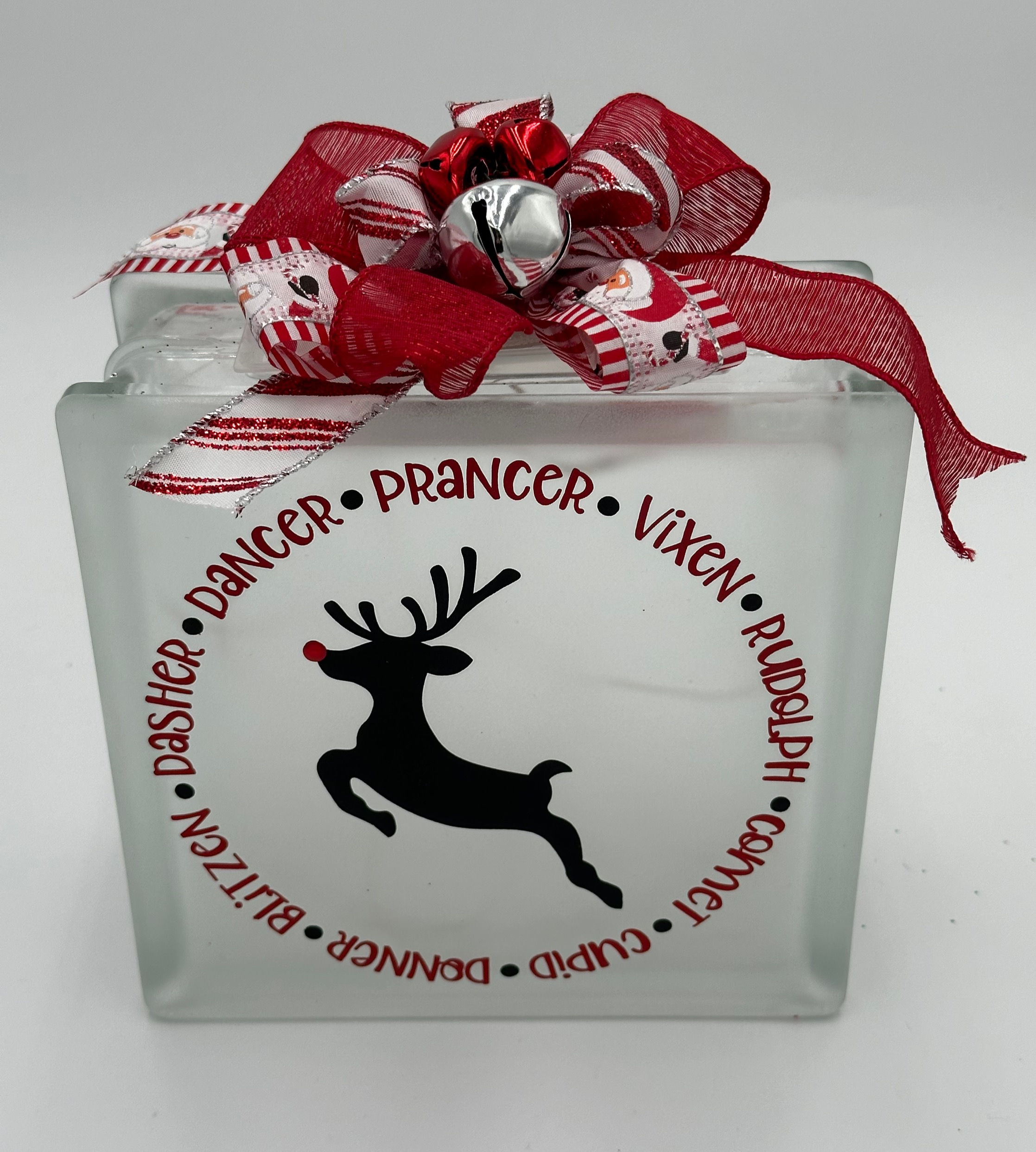 Reindeer Block