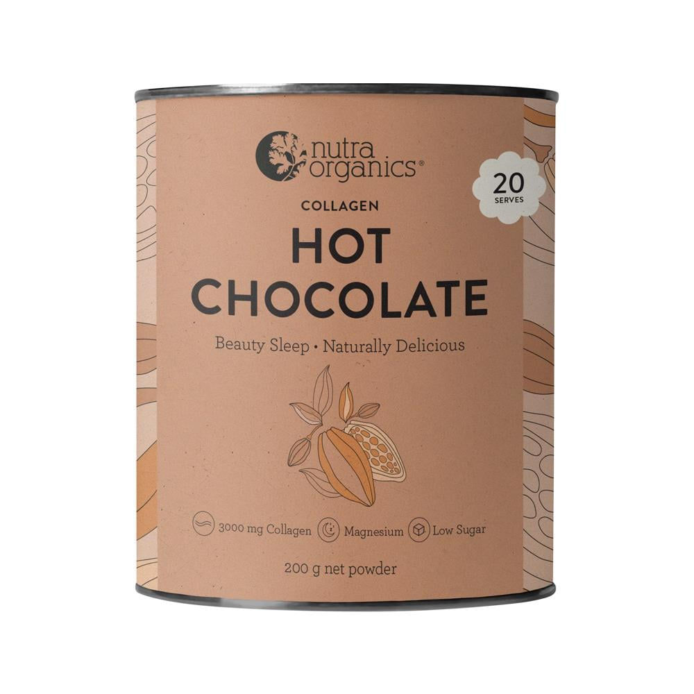 Nutra Organics Hot Chocolate 200g