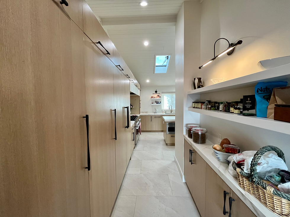 Luxury Kitchen Remodel in Manhattan Beach, Los Angeles, CA