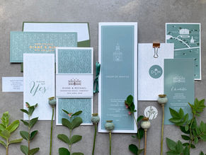 The Importance of Wedding Stationery