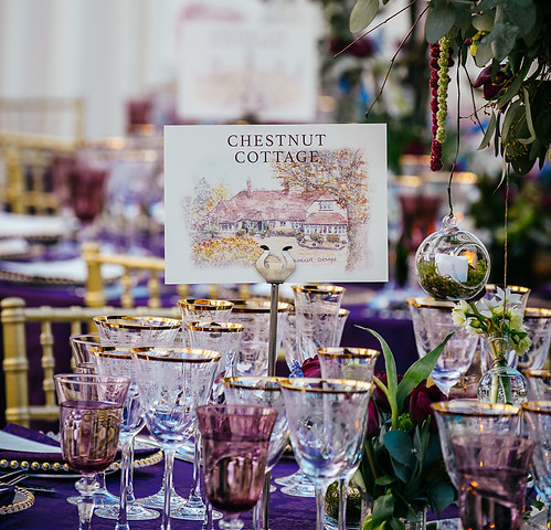 Hedsor House Luxury wedding stationery