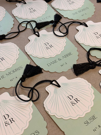 Bespoke Kin House Wedding Stationery and Invitations