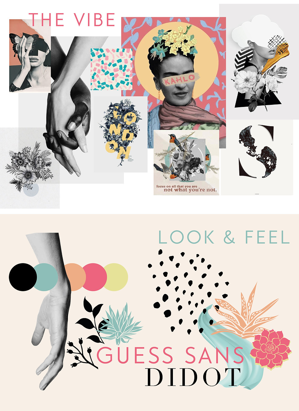 Wedding Business branding and website design Joanna Southwell