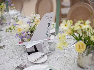 10 Creative Wedding Table Name Ideas