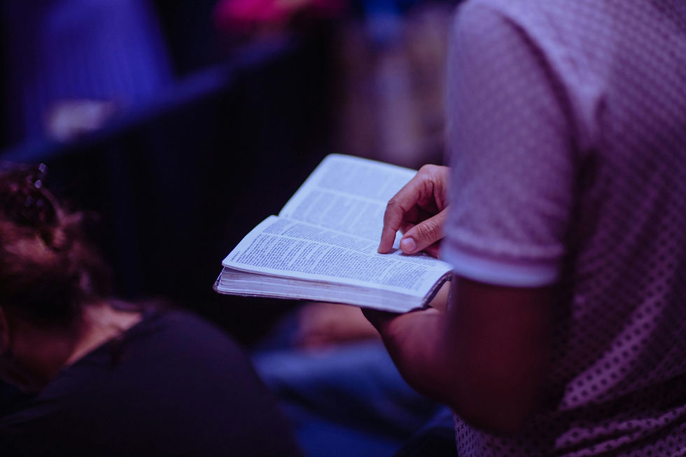 Revival Church - Bible Class