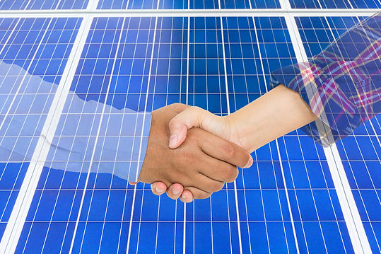 Pos vendas em energia solar com confiança e qualidade