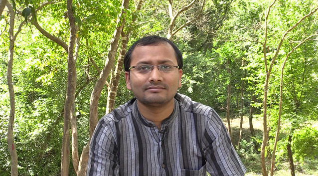Dr. Samrat Mondol: understanding disturbance impacts on wildlife health