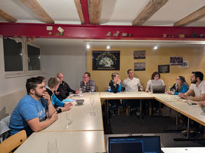 Der Trägerverein steht