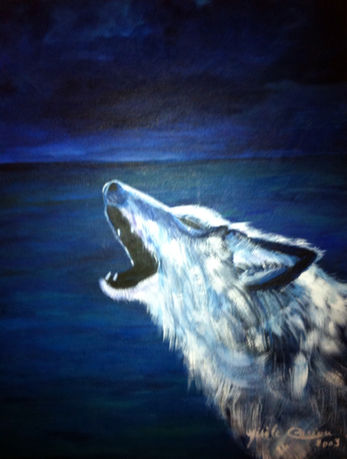 Le Loup | Bleiz Mor