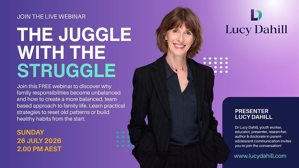 Free Live Webinar