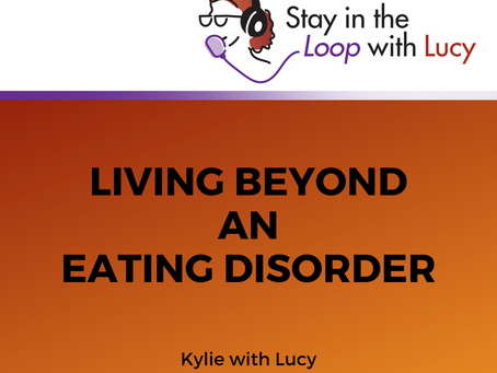 Living beyond an eating disorder