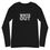 Thumbnail: PWDR White Out Long Sleeve Tee