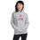 Thumbnail: Tahoe Ski Girl Non-Fleece Hoodie