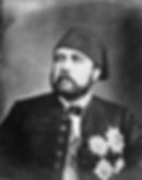 Ismail Pasha, the Khedive of Egypt 1863-1879
