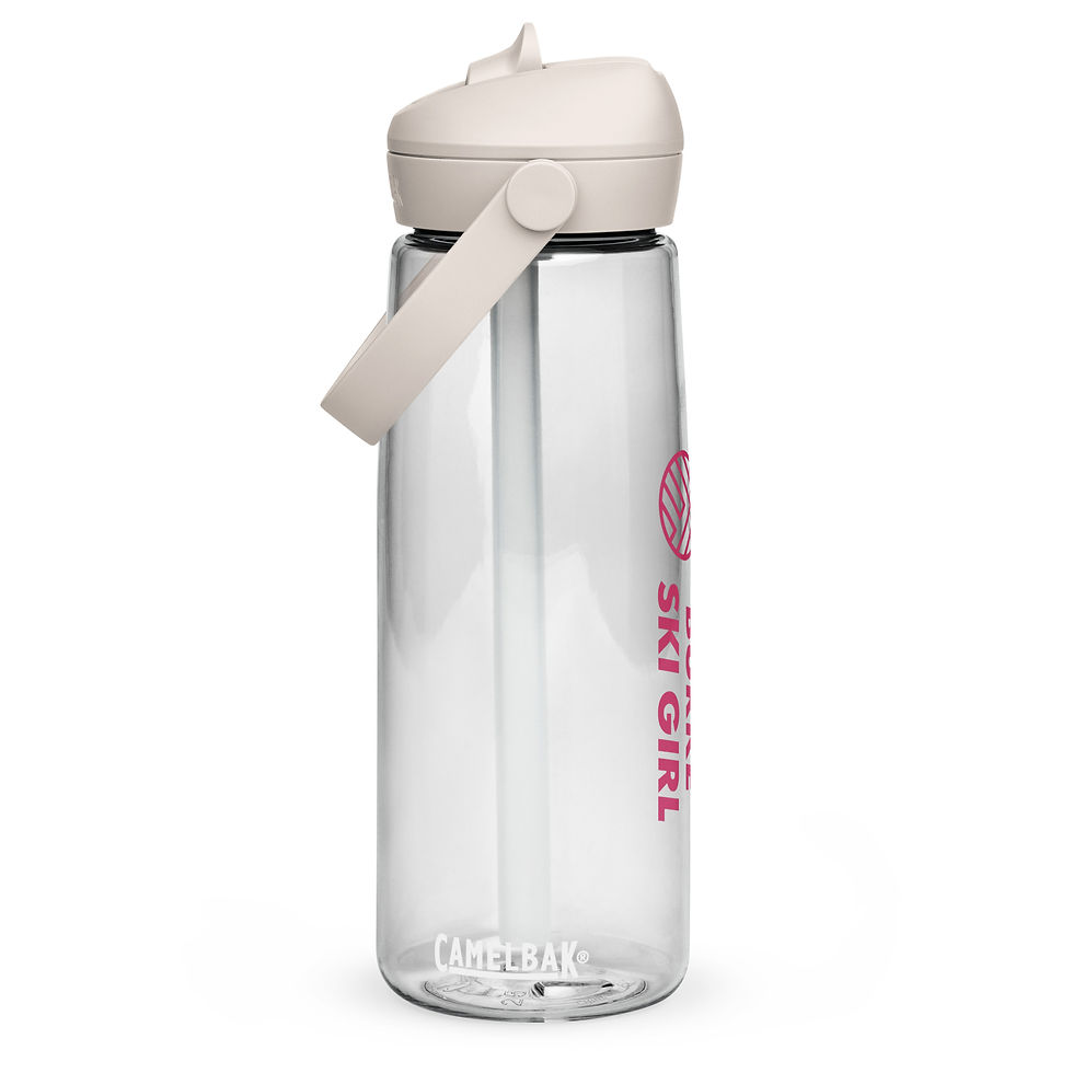 Thumbnail: Flip Top Water Bottle