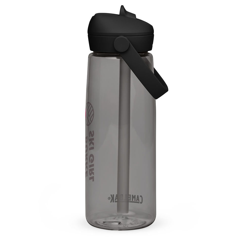 Thumbnail: Flip Top Water Bottle
