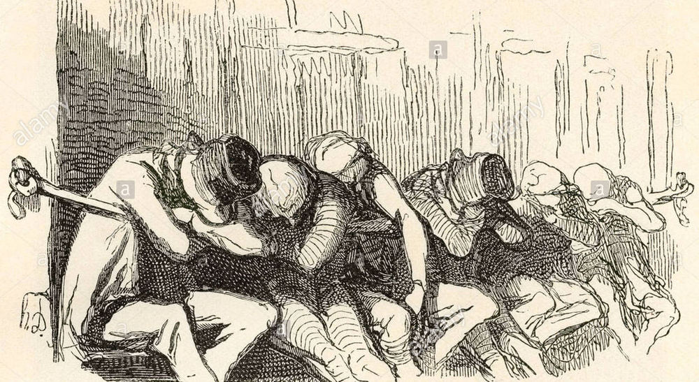 What Was Life Like In The East End Of London?